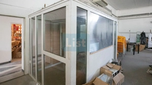 Spațiu industrial /hala /Spatiu administrativ in Resita,cartier Moniom - imagine 12