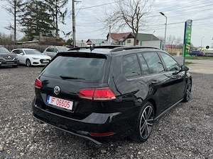 Vw Golf 7.5 GTD DSG Full-Option RAR Efectuat acceptam buy-back - imagine 3