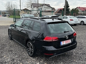 Vw Golf 7.5 GTD DSG Full-Option RAR Efectuat acceptam buy-back - imagine 4