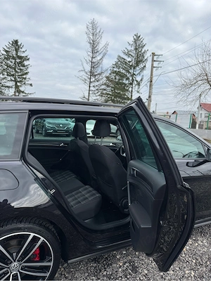 Vw Golf 7.5 GTD DSG Full-Option RAR Efectuat acceptam buy-back - imagine 7