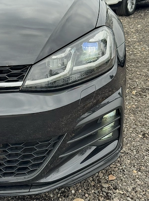 Vw Golf 7.5 GTD DSG Full-Option RAR Efectuat acceptam buy-back - imagine 10