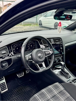 Vw Golf 7.5 GTD DSG Full-Option RAR Efectuat acceptam buy-back - imagine 9