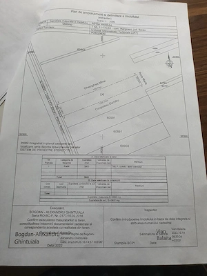 Teren 5800mp varianta Margineni-Hemeius