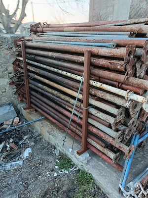Popi metalici construcții 
