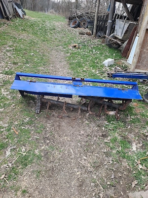 Tractor 4x2 din 2021 de 22cp  - imagine 5