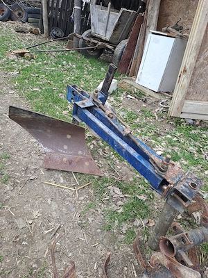 Tractor 4x2 din 2021 de 22cp  - imagine 4