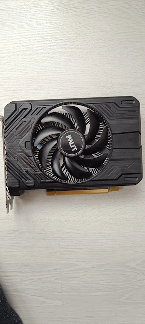 Placa video rtx 4060