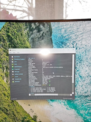 PC Gaming RX 580 Nitro 4GB - i5-6600K - Ideal GTA V   CS2 - Windows 11 - imagine 4