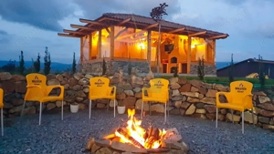 Casa/vila la Cheie cu Vedere Panoramică Toplița - imagine 8