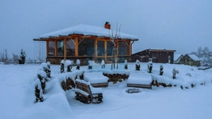 Casa/vila la Cheie cu Vedere Panoramică Toplița - imagine 18