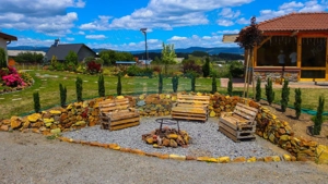 Casa/vila la Cheie cu Vedere Panoramică Toplița - imagine 2