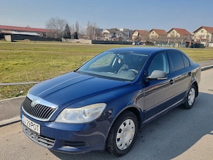 Skoda Octavia -2011 - imagine 3