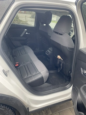 Citroen eC4X electric, baterie 50KW, autonomie 357KM - imagine 8