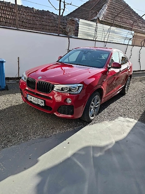Bmw x4 3.0 diesel 258cp