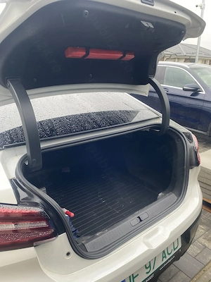 Citroen eC4X electric, baterie 50KW, autonomie 357KM - imagine 7