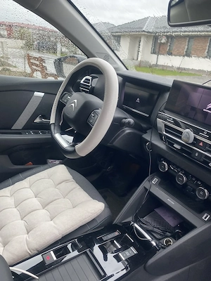 Citroen eC4X electric, baterie 50KW, autonomie 357KM - imagine 5