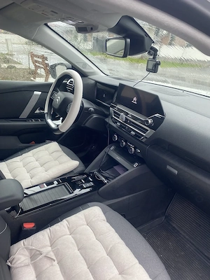 Citroen eC4X electric, baterie 50KW, autonomie 357KM - imagine 6