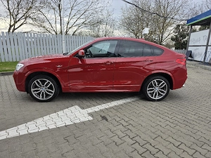 Bmw x4 3.0 diesel 258cp - imagine 3
