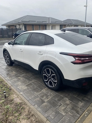 Citroen eC4X electric, baterie 50KW, autonomie 357KM - imagine 3