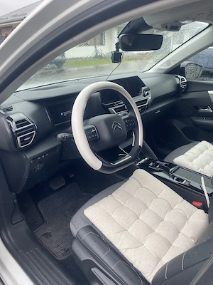 Citroen eC4X electric, baterie 50KW, autonomie 357KM - imagine 4