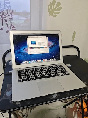 Macbook Air 13 A1466 Emc 2559 i5   4gb ddr3   fara ssd