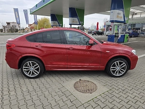 Bmw x4 3.0 diesel 258cp - imagine 2