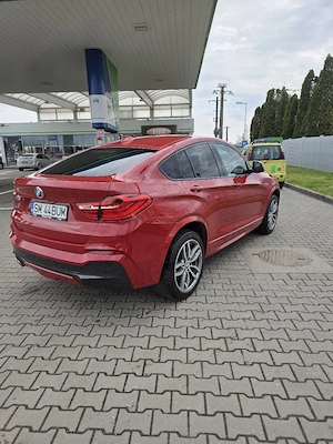 Bmw x4 3.0 diesel 258cp - imagine 6