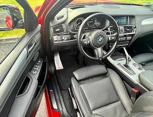 Bmw x4 3.0 diesel 258cp - imagine 8