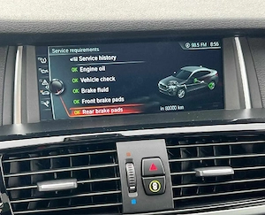 Bmw x4 3.0 diesel 258cp - imagine 7