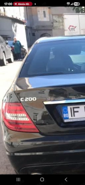 mercedes c 2oo 2014 174kkm - imagine 4