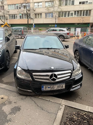 mercedes c 2oo 2014 174kkm - imagine 2