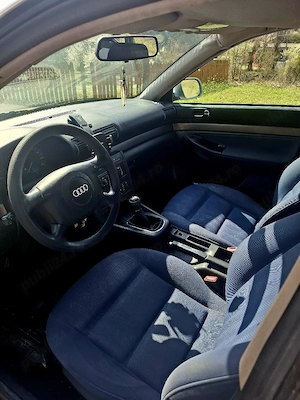 Audi A4 B5 de vânzare urgent  - imagine 5