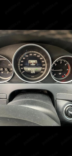 mercedes c 2oo 2014 174kkm - imagine 6