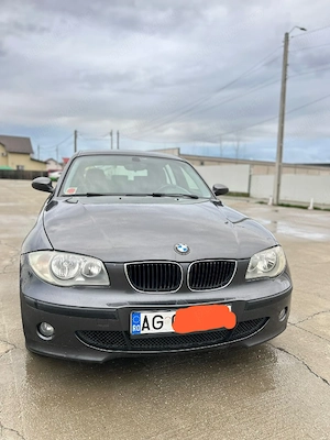 proprietar vând BMW seria1 - imagine 3