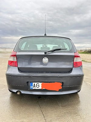 proprietar vând BMW seria1 - imagine 4