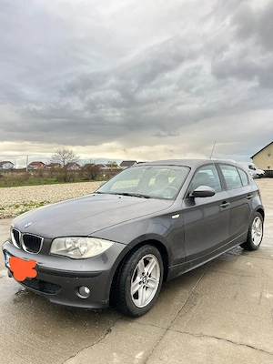 proprietar vând BMW seria1 - imagine 5