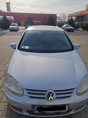 GOLF 5 1.4  hatchback benzina - imagine 8