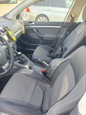 GOLF 5 1.4  hatchback benzina - imagine 6