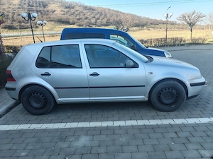 Vw Golf IV 1.4 16v clima funcțională Euro4 - imagine 3