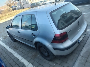 Vw Golf IV 1.4 16v clima funcțională Euro4 - imagine 2