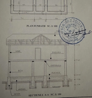 Casa si teren Secaria Prahova - imagine 4