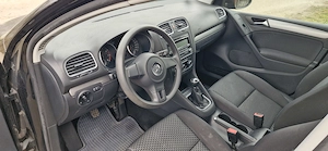  Vw Golf 6   - imagine 5
