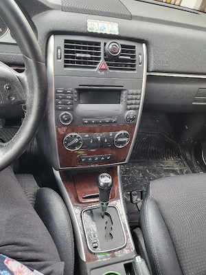 mercedes automat  - imagine 4