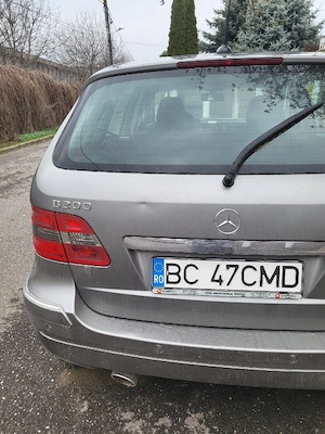 mercedes automat  - imagine 5