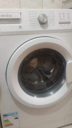 Vand masina automata rufe