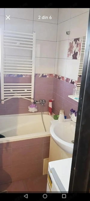 Inchiriez apartament cu 1 camera