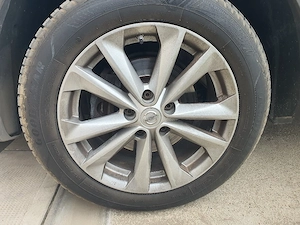 De vanzare jante nissan qashqai - imagine 2