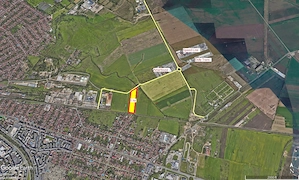 10.000 mp teren pentru constructii, in apropierea centurii