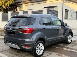 Ford EcoSport Titanium 1.5 TDCI 