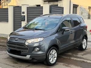 Ford EcoSport Titanium 1.5 TDCI  - imagine 2